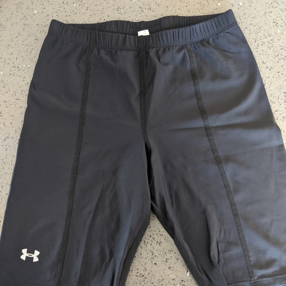Under Armour Lycra Shorts